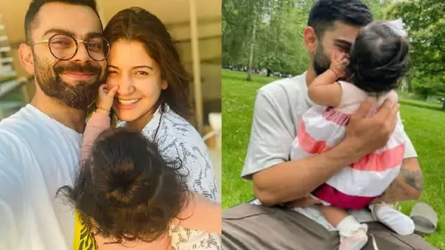 IPL 2024: पिता कोहली की राह पर चली नन्हीं वामिका! क्या बनेंगी क्रिकेटर? अभी से शुरू की बैटिंग की प्रैक्टिस!