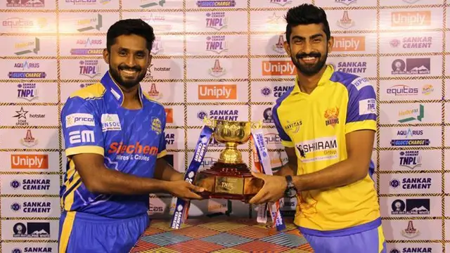 ஐபிஎல் போலவே டிஎன்பிலில் அறிமுக படுத்தப்பட்ட விதிமுறைகள், என்னவென்று தெரியுமா?