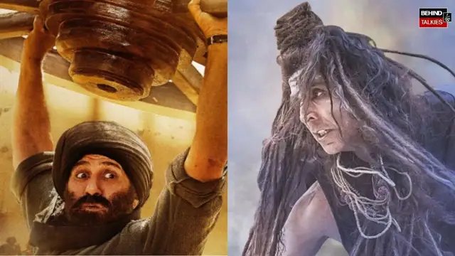 Gadar 2 vs OMG 2