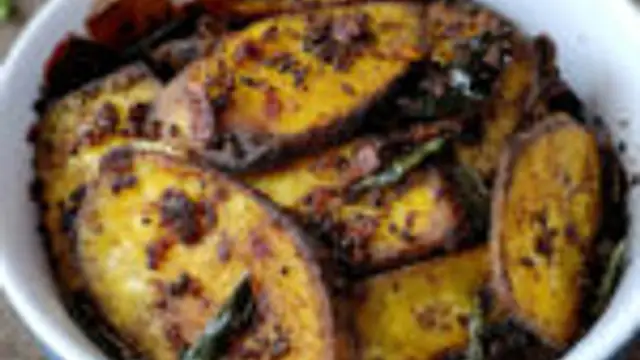 வாழைக்காய் தவா ரோஸ்ட் இந்த மாதிரி ஒரு தடவை செஞ்சு பாருங்க!!