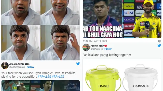 இந்த வீரரை அணியில் இருந்து வெளியேற்றுங்கள் – ராஜஸ்தானின் தோல்வியால் ட்விட்டரில் கொந்தளிக்கும் ரசிகர்கள்.