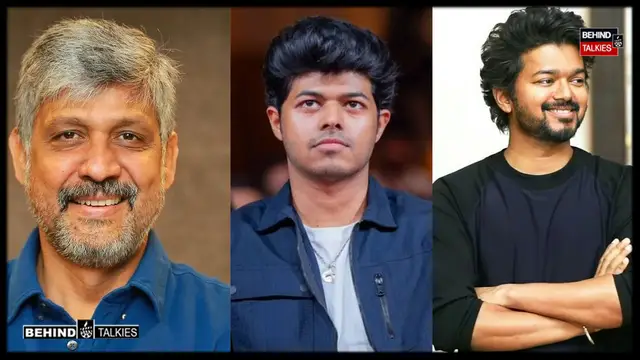 அப்பா விஜய்யின் அதே ஒன்-லைன் காமடி டைமிங்... ஜேசன் சஞ்சயிடமும் இருக்கு! வியப்பில் படக்குழு!