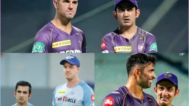 Sl vs Ind: रेयान टेन डोशचेट टीम इंडिया से जुड़े, भारतीय क्रिकेट इतिहास में पहली बार हुआ ऐसा