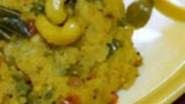வீடே மணமணக்க காரசாரமான ருசியில் ரவா கிச்சடி இப்படி ஒரு முறை செய்து பாருங்கள்!