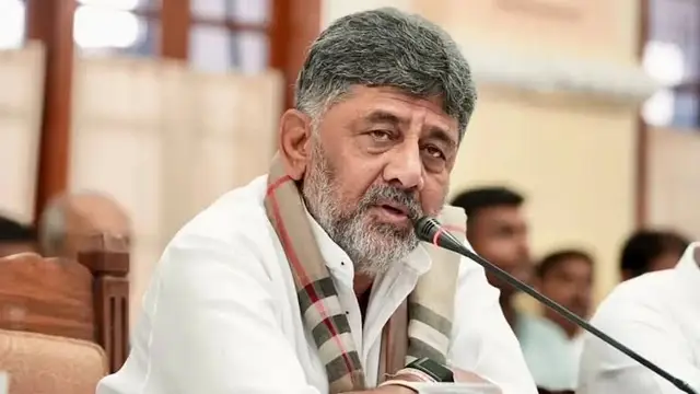 “தமிழ்நாட்டின் நலனிற்காகவே மேகதாது அணை!” – டி.கே. சிவக்குமார் பரபரப்பு பேச்சு