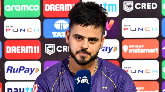 தோனி, ரோஹித் சர்மாவை நான் பின்தொடர மாட்டேன் | KKR கேப்டன் நிதிஷ் ராணாவின் பேச்சால் கடுப்பான ரசிகர்கள்.