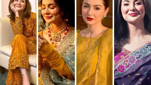 बॉलीवुड अभिनेत्रियों को भी मात देती है इन पाकिस्तानी अदाकारओं की खूबसूरती, एक बन चुकी हैं शाहरुख खान की हिरोइन, देखें तस्वीरें