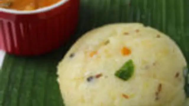 ரவை பொங்கல் ஒரு தடவை செஞ்சு சாப்பிட்டு பாருங்க சூப்பரா இருக்கும்!