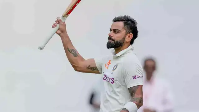 இந்திய அணிக்கு இவ்வளவு ரன்களுக்குள் இருந்தால், நாம் அதை விராட் கோலியை வைத்து அந்த இலக்கை துஅடைய முடியும்- சவுரவ் கங்குலி.