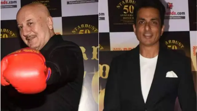 Stardust Award Show: Stardust की 50th एनिवर्सरी पार्टी पर, फैब से ग्लैम तक सभी सितारों ने की शिरकत