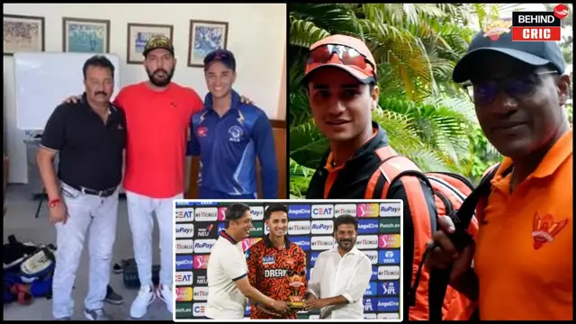 IPL 2024: सिर्फ युवराज सिंह ही नहीं, इन 3 ने अभिषेक शर्मा को किया है तैयार, SRH ओपनर ने खुद खोला राज़