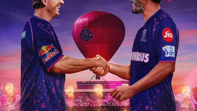 राहुल द्रविड़ की टीम में शामिल हुआ उनके खास दोस्‍त, IPL 2025 से पहले राजस्‍थान रॉयल्‍स ने किया बड़ा ऐलान