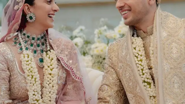 Sidharth और Kiara के वेडिंग रिसेप्शन की प्लानिंग का हुआ खुलासा, जानें पूरी डिटेल
