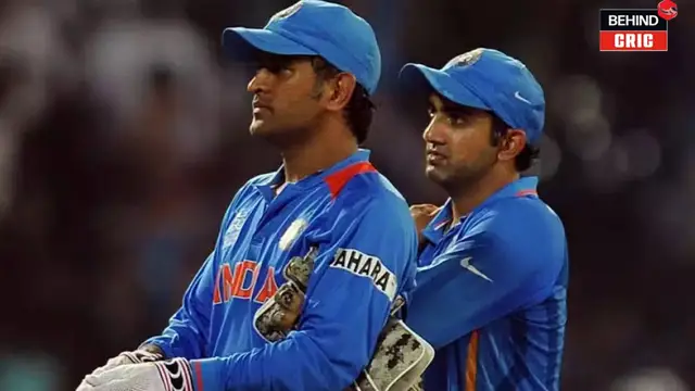 Ind vs SL: धोनी के 2 चहेते खिलाड़ी टीम इंडिया से बाहर, गौतम गंभीर को बनाया जा रहा निशाना