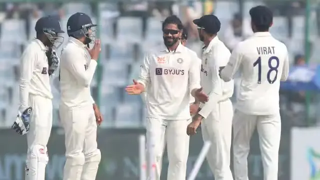 IND vs AUS: अश्विन जड़ेजा के सामने ढेर हुई ऑस्ट्रेलिया, 9 बल्लेबाज नहीं छू पाए दहाई का आंकड़ा, भारत को मिला 115 रन का लक्ष्य