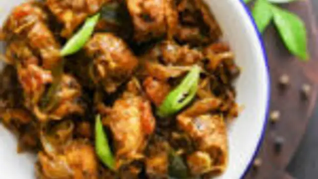 கமகமக்கும் சுவையான வஞ்சரம் மீன் சுக்கா செய்வது எப்படி ?