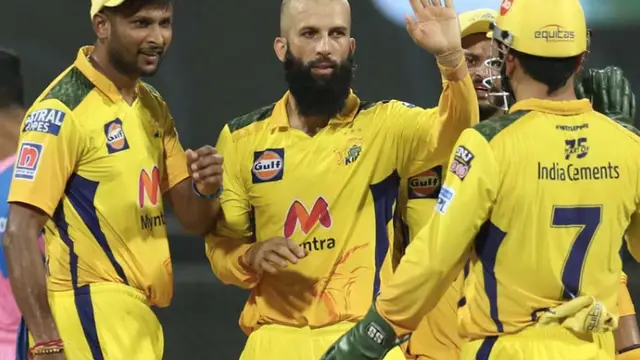 IPL CSK vs MI – தடுமாறும் தீபக் சாஹர், சென்னை அணியில் இருந்து வெளியேறுவாரா? – மெயின் அலி விளக்கம்.