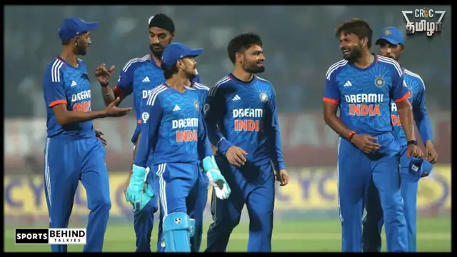 வேணுனா பாருங்க இந்த வீரர் 3 வகையான கிரிக்கெட்டிலும் மாஸ் காட்டுவார் – அபிஷேக் நாயர் கருத்து.