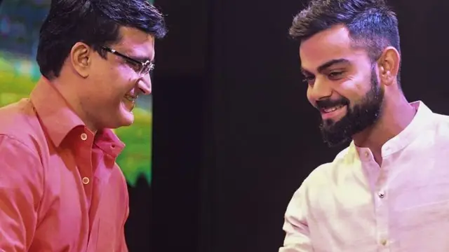 T20 World Cup 2024 में विराट कोहली करें भारत के लिए ओपनिंग, पूर्व भारतीय कप्तान सौरव गांगुली का बड़ा बयान