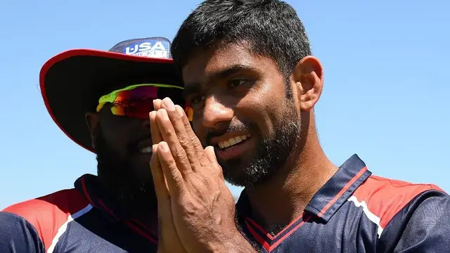 IPL 2025 में दिखेगा सौरभ नेत्रवलकर का जलवा! इन तीन टीमों की हैं नजर इस  गेंदबाज पर, कर सकती हैं साइन