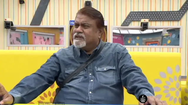 Ananth vaidyanathan Bigg Boss Tamil Season 2