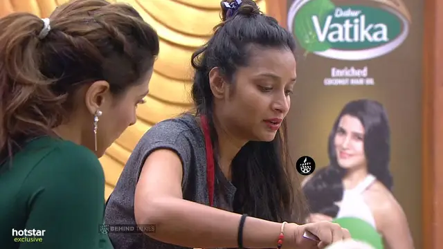 Banu in  Bigg Boss