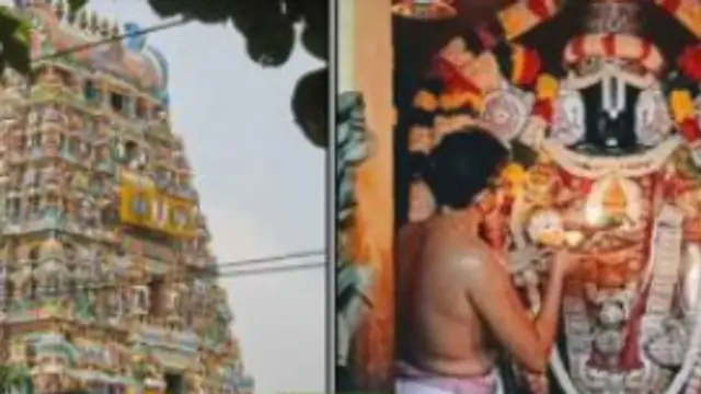திருப்பதி சென்ற பலன்களை கொடுக்கும் சென்னை கோவில்!