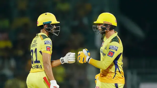 IPL வரலாற்றில் 10வது முறையாக பைனலுக்கு சென்ற சென்னை சூப்பர் கிங்ஸ் -குஜராத்தை வீழ்த்தி அதிரடி வெற்றி.