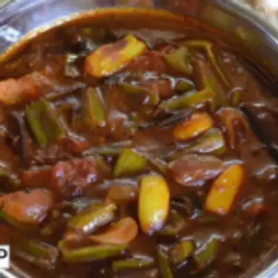 செட்டிநாடு பிரண்டை கார குழம்பு செய்வது எப்படி ?