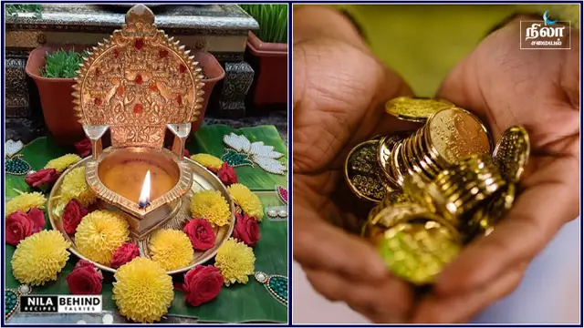 சொந்த வீடு வாங்க முடியாது என்பவன் கூட வீடு வாங்க யோகம் தரும் காமாட்சி விளக்கும் ஐந்து ரூபாய் நாணயமும்!