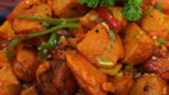 உருளைக்கிழங்கு மஞ்சூரியன் இப்படி ஒரு தடவை ட்ரை பண்ணி பாருங்க!
