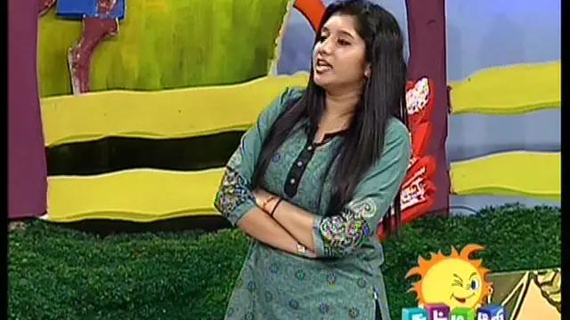 Priyanka in Chutty TV