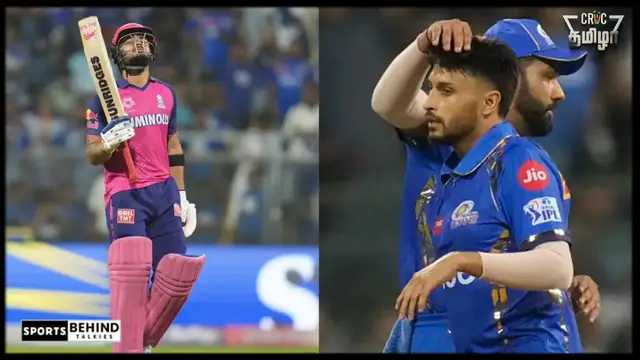 ரோஹித் கேப்டன்சி அருமையாக இருந்தது.. அணியில் எந்த பிரச்னையும் இல்லை – ஆகாஷ் மாதவ் வெளிப்படை.