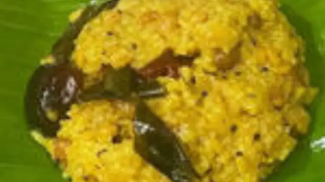 வித்தியாசமான புளி பொங்கல் ரெசிபி இந்த மாதிரி ஒரு தடவை செஞ்சு பாருங்க!!