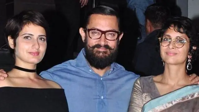 Exclusive! 5 साल बाद आमिर खान के साथ कमबैक करेंगी दंगल गर्ल फातिमा सना शेख, जाने नई फिल्म से जुड़ी बड़ी अपडेट