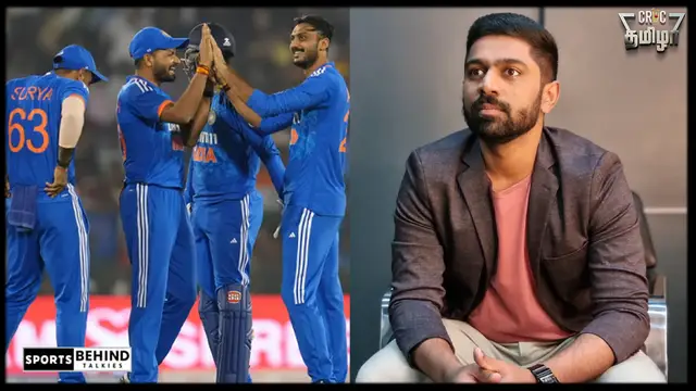 இந்திய அணியில் தற்போது துரதிஷ்டவசமான வீரர் என்றால் அது இவர் தான் – அபினவ் முகுந்த்.