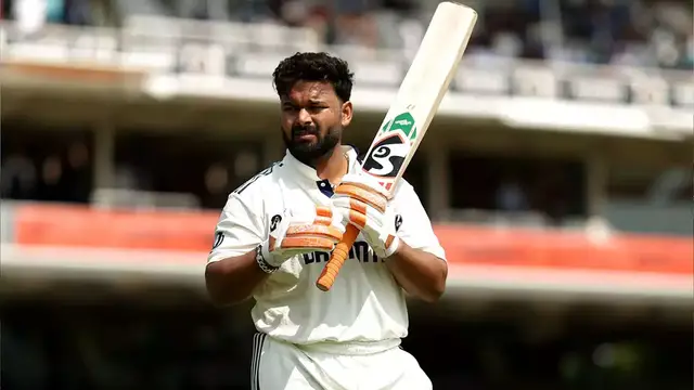 உத்தரகாண்டில் குடியேற நிலம் கேட்ட கிரிக்கெட் வீரர் ரிஷப் பண்ட் - கோரிக்கையை ஏற்ற முதல்வர் புஷ்கர் சிங் தாமி