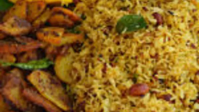 பூண்டு மிளகு சாதம் மதிய உணவிற்கு ஆரோக்கியமான முறையில் இப்படி ஒரு முறை செய்து பாருங்கள்!!