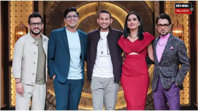 Shark Tank India Season 3 के जज अनुपम मित्तल ने बाकी शार्क्स के साथ शेयर की फोटो; कैप्शन पढ़ सभी हुए सरप्राईज