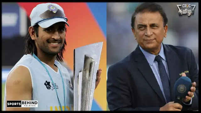 2007க்கு பிறகு நடந்த ஒரு டி20 உலகக்கோப்பையில் கூட இந்திய அணி வெற்றி பெறவில்லை – சுனில் கவாஸ்கர் காட்டம்.