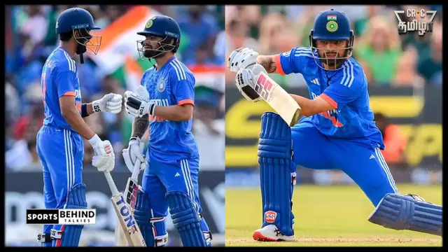 ஜெய்ஸ்வாலின் பிரச்சனையே இதுதான்.. இதை அவர் மாற்றிக்கொள்ள வேண்டும் – ஆகாஷ் சோப்ரா அறிவுரை.