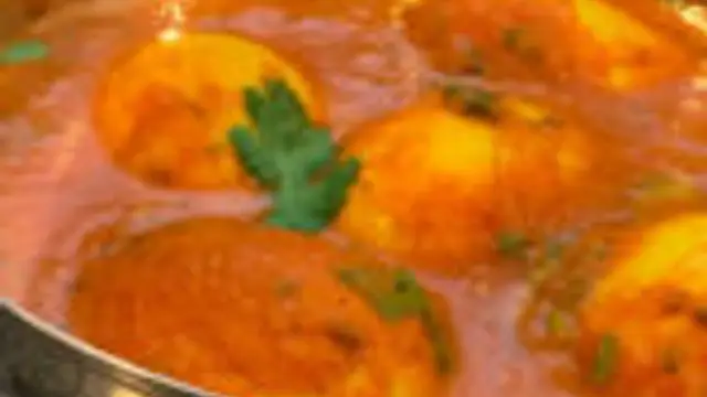 கோவக்காய் முட்டை குழம்பு இப்படி செய்து விட்டால் போதும், ஒரு பருக்கை சாதம் கூட மிச்சம் இருக்காது!