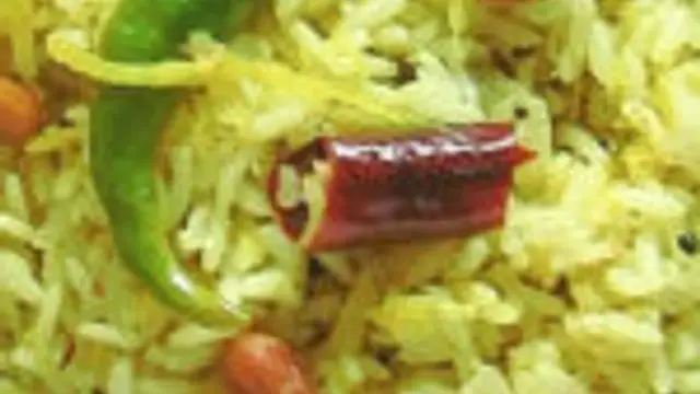 சுவையான மாங்காய் பச்சடி சாதம் மதிய உணவிற்கு சட்டுன்னு இப்படி ஒரு முறை செய்து பாருங்கள்!!