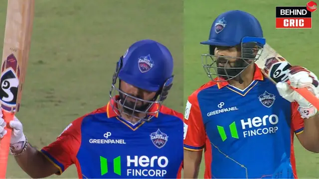 DC vs GT: जमाए चक्कों की बौछार, 1 ओवर में जड़ दिए 31 रन, ऋषभ पंत ने सबसे खतरनाक गेंदबाज को कूट डाला