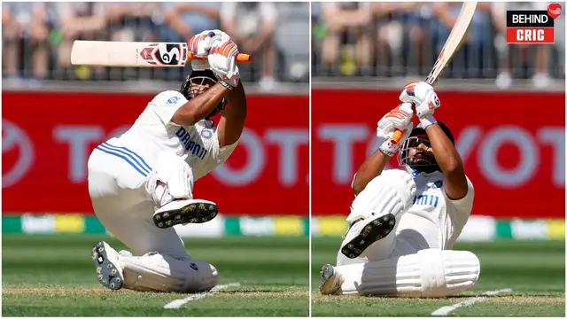 IND vs AUS: ऋषभ पंत को ऑस्ट्रेलियाई खिलाड़ियों ने किया तंग, एक ने किया पंच तो दूसरे ने IPL को लेकर छेड़ा, बोले- कहां जाओगे? देखिए Video