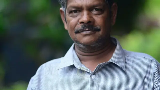 Suresh Thampanoor Bigg Boss