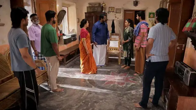 மனோகர் கண்ணில் மண்ணை தூவிய சோழன், நிலா எடுத்த அதிரடி முடிவு - அய்யனார் துணை