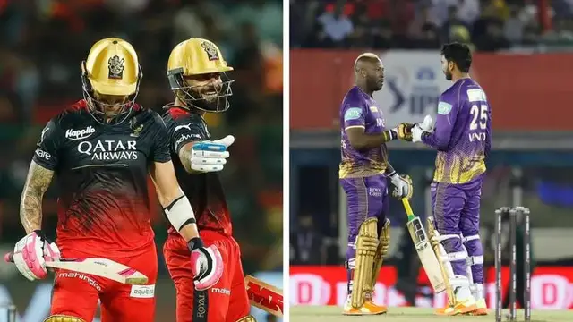 “KKR को सस्ते में निबटा देते…!” RCB की हार से निराश हुए कप्तान डू प्लेसिस, इन खिलाड़ियों के सर फोड़ा हार का ठीकरा