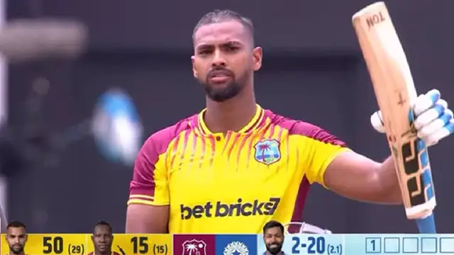 “இந்திய பந்துவீச்சார்களே இதனை செய்ய போகிறார்கள்” எனக்கென்ன கவலை – ஆட்டநாயகன் நிகோலஸ் பூரன் அசல்ட் பேச்சு.