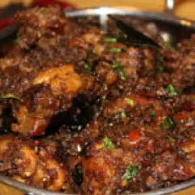 காரசாரமான ஆந்திரா பெப்பர் சிக்கன் ஒருமுறை இப்படி செய்து பாருங்களேன்! பார்ந்தாலே நாவில் எச்சி ஊறும்!